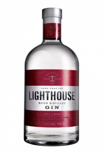 Lighthouse New Zealand Gin
